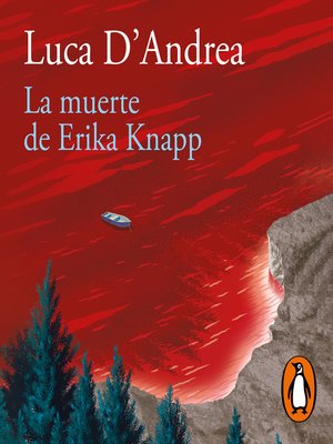 cover image of La muerte de Erika Knapp